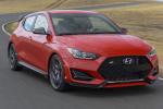 Hyundai Veloster N 2018 года (NA)